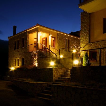 Amadryades Boutique Hotel Alatopetra Exterior foto