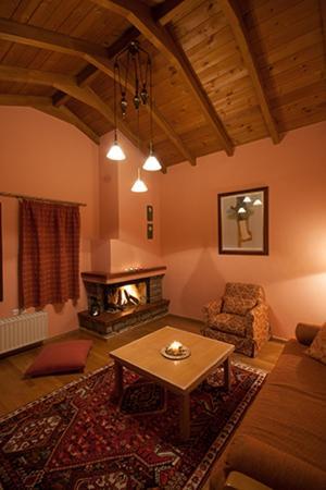 Amadryades Boutique Hotel Alatopetra Exterior foto
