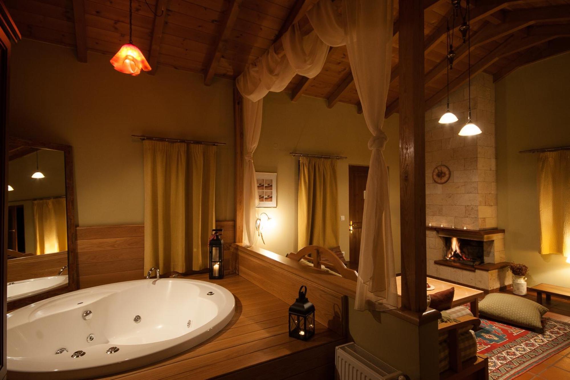 Amadryades Boutique Hotel Alatopetra Zimmer foto