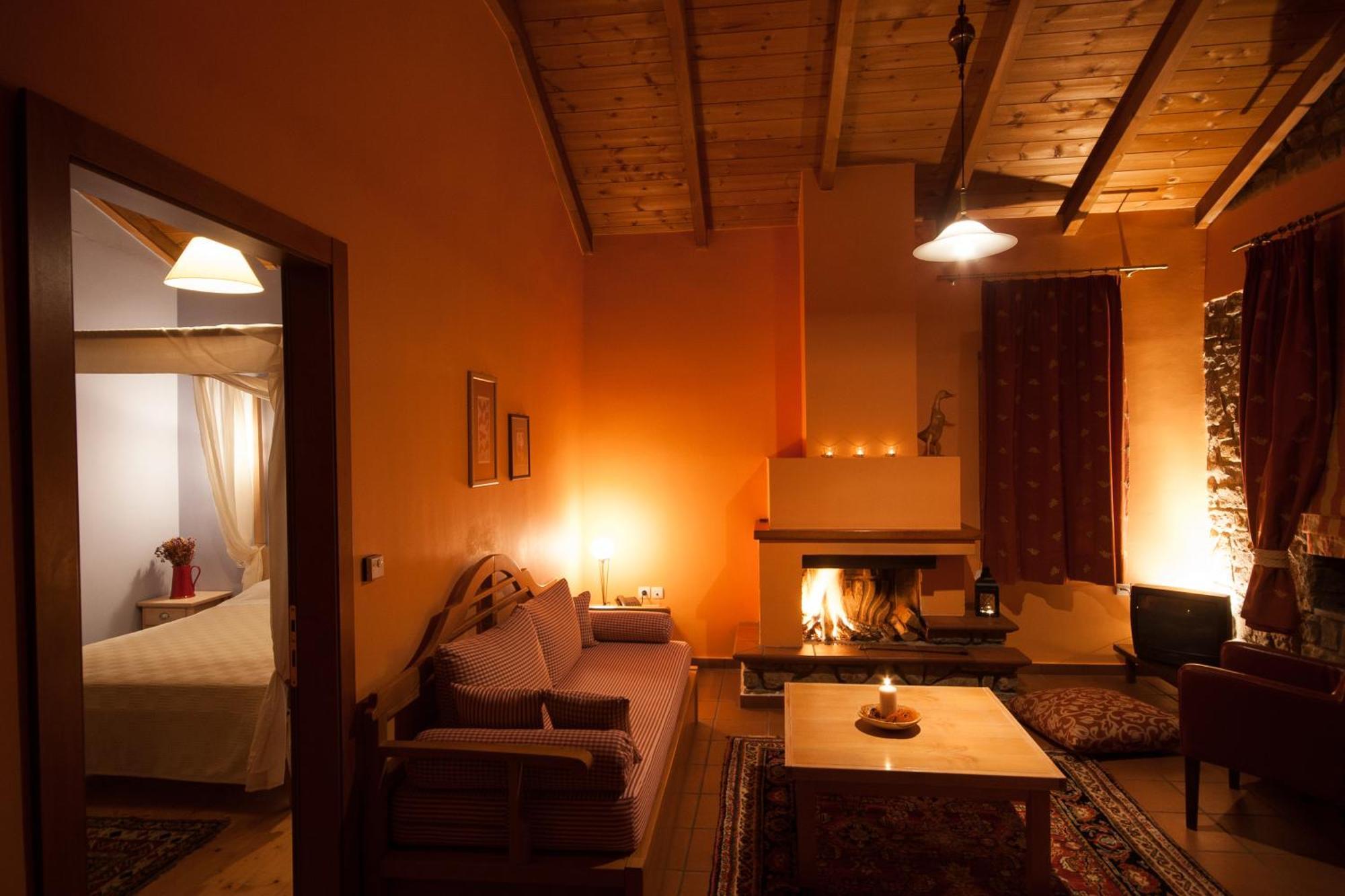 Amadryades Boutique Hotel Alatopetra Exterior foto